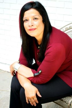 Claudia Baca-Moore, Author